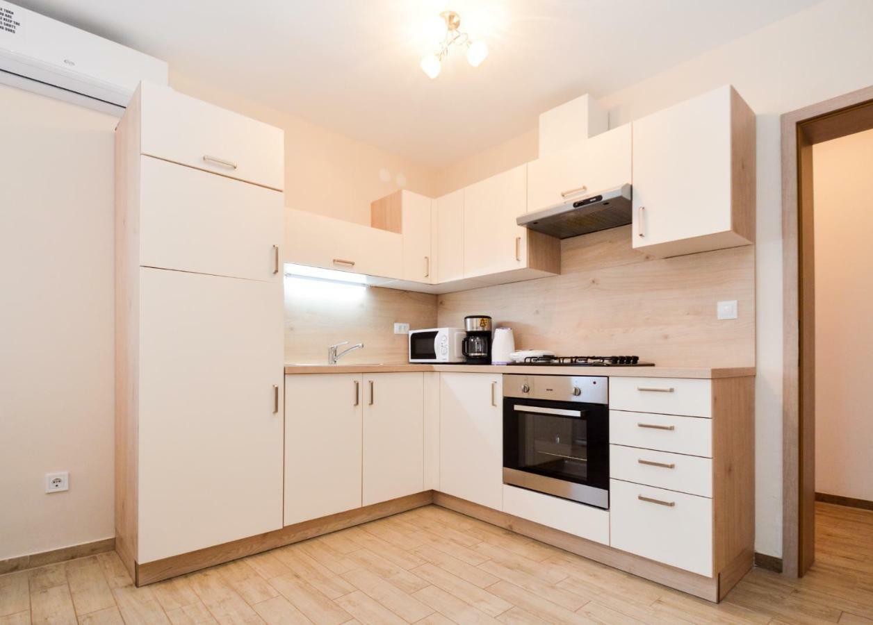 Apartment Mit- Mir Fondole Екстериор снимка