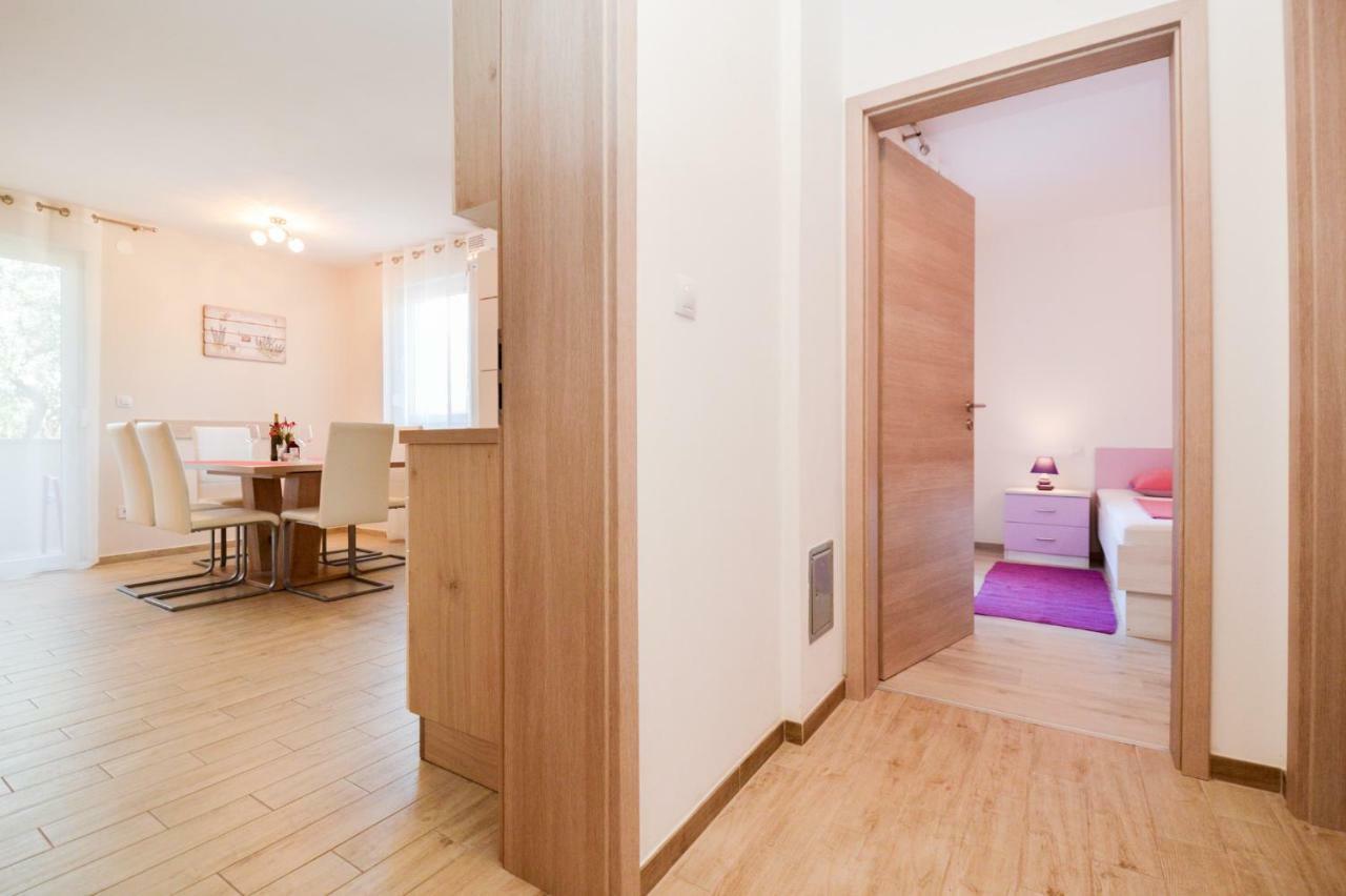 Apartment Mit- Mir Fondole Екстериор снимка