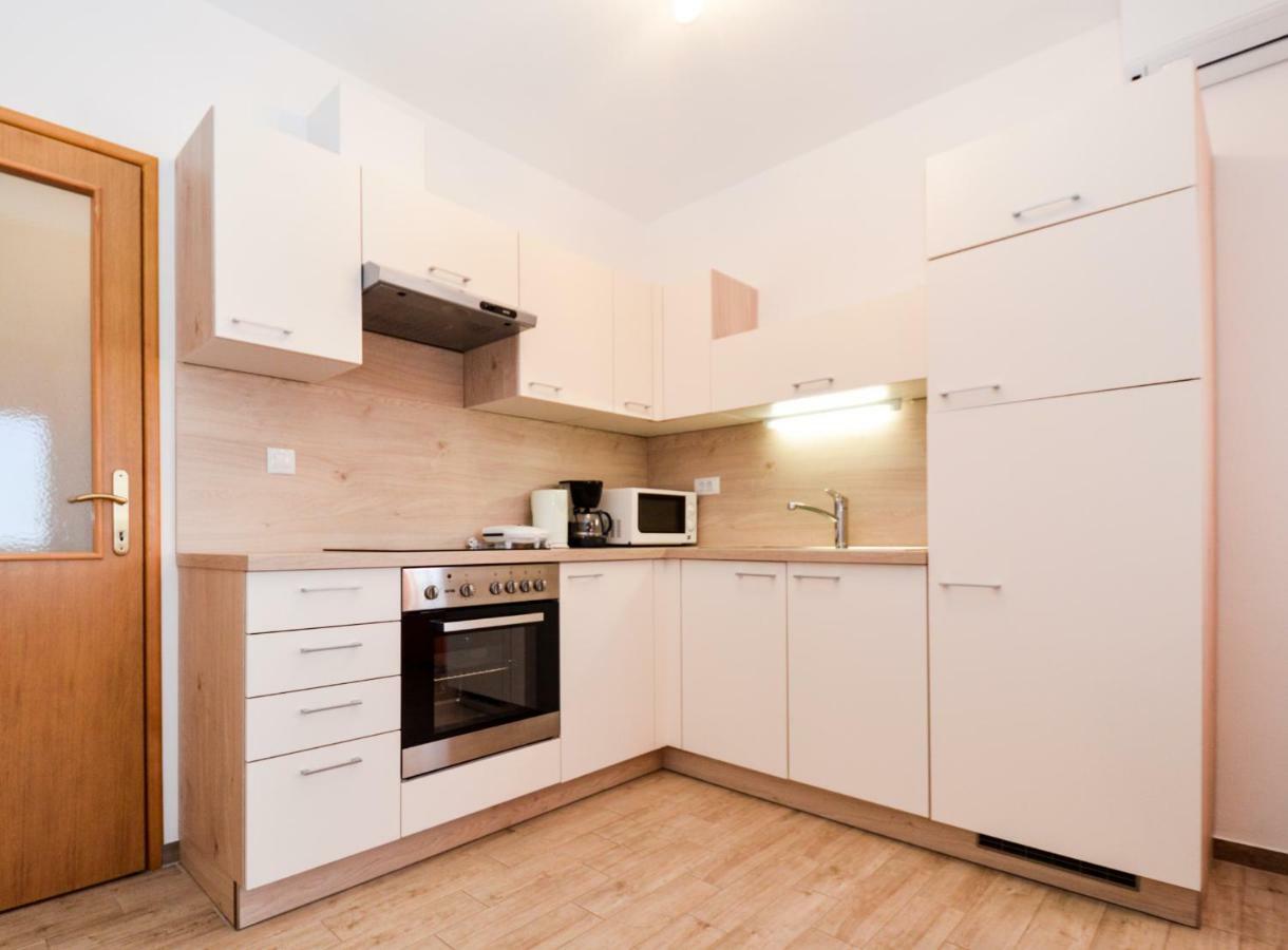 Apartment Mit- Mir Fondole Екстериор снимка