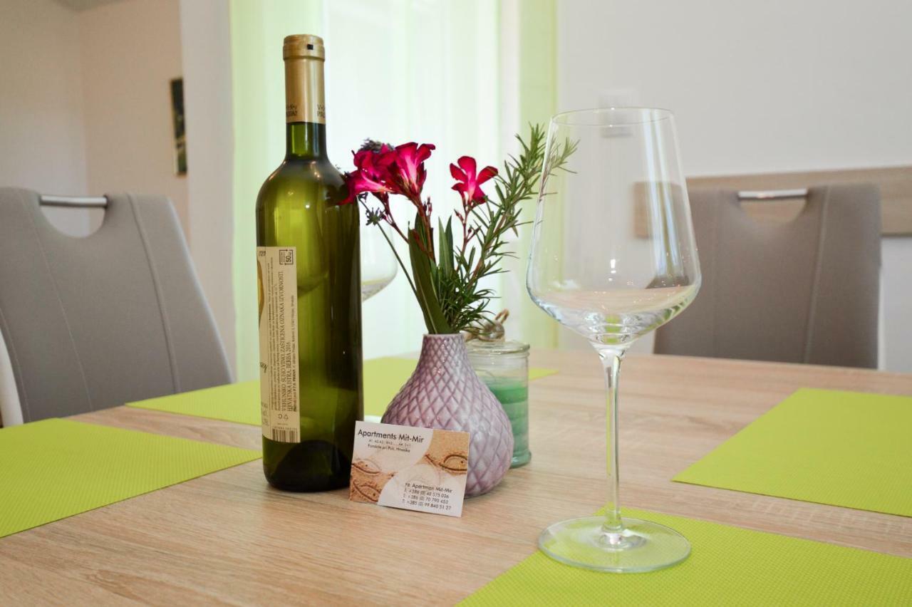 Apartment Mit- Mir Fondole Екстериор снимка